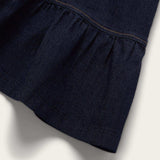 Stetson Dark Denim Dress With Contrast Top Stitching - Stetson - Flyclothing LLC