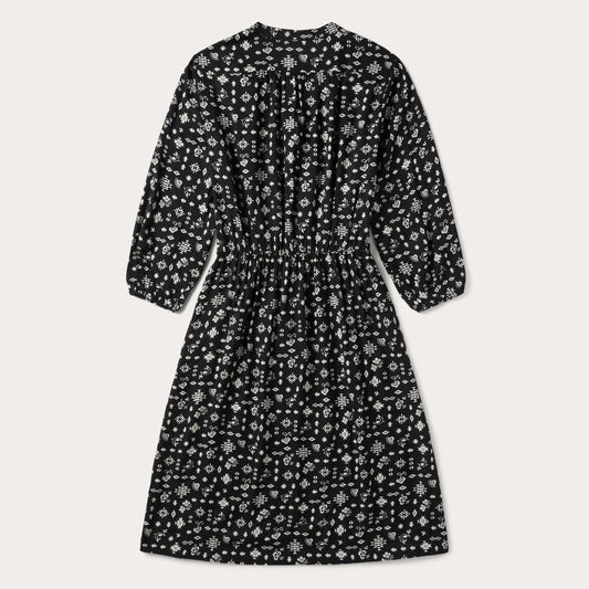Stetson Southwestern Ditzy Print Rayon Twill Dress - Stetson - Flyclothing LLC