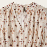 Stetson Gaucho Border Print Rayon Herringbone Dress - Stetson - Flyclothing LLC