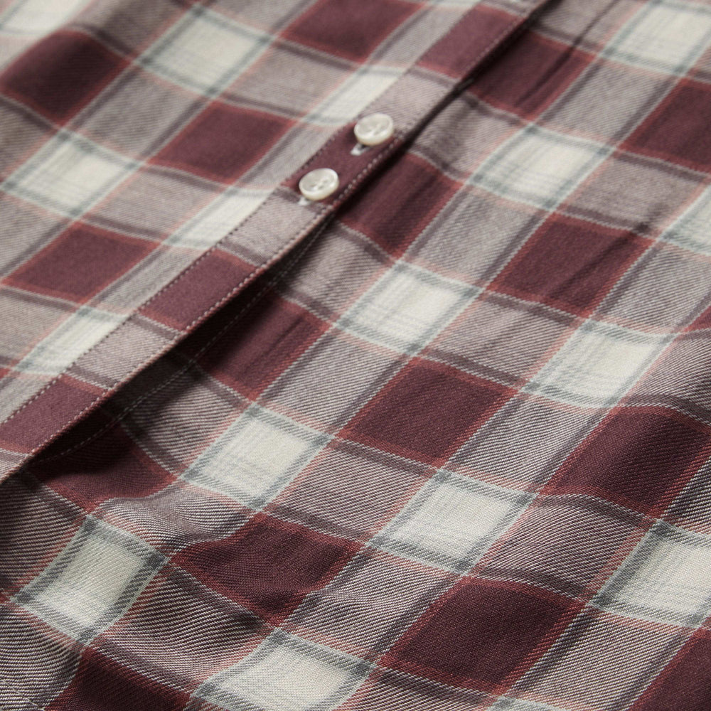 Stetson Gaucho Plaid Prairie Shirt Dress - Stetson - Flyclothing LLC