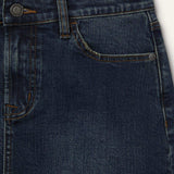 Stetson Stretch Denim 5-Pocket Skirt - Stetson - Flyclothing LLC