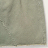 Stetson Army Green Twill 5-Pocket Skirt - Stetson - Flyclothing LLC