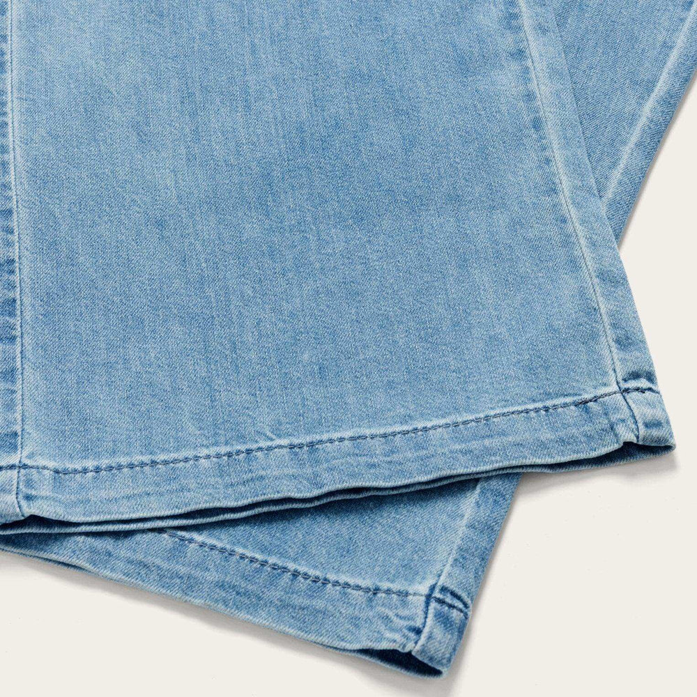 Stetson Lightweight Denim Jumper - Stetson - Flyclothing LLC