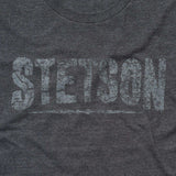 Stetson Distressed Stetson Graphic Tee - Stetson - Flyclothing LLC