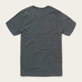 Stetson Longhorn Graphic Tee - Stetson - Flyclothing LLC