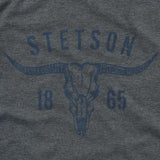 Stetson Longhorn Graphic Tee - Stetson - Flyclothing LLC
