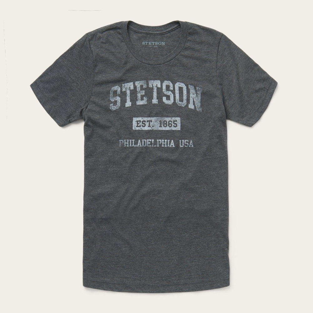 Stetson 1865 Graphic Tee - Stetson - Flyclothing LLC