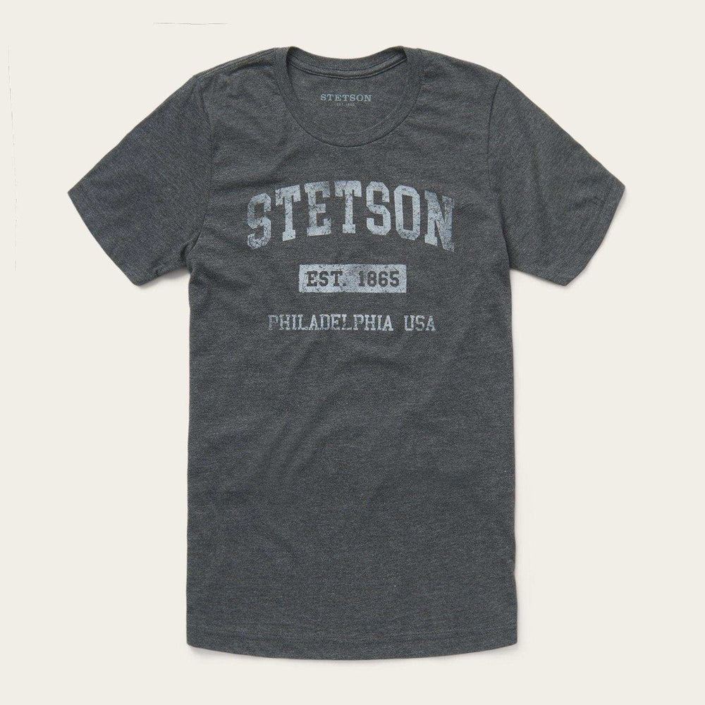 Stetson 1865 Graphic Tee - Stetson - Flyclothing LLC