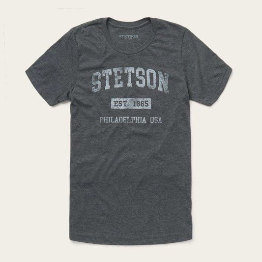 Stetson 1865 Graphic Tee - Stetson - Flyclothing LLC