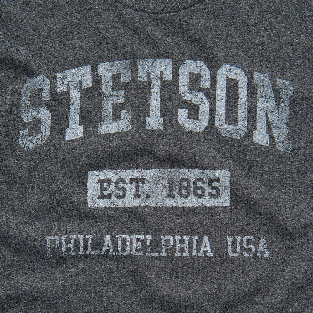 Stetson 1865 Graphic Tee - Stetson - Flyclothing LLC