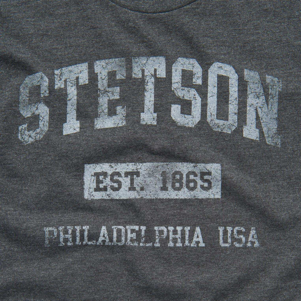 Stetson 1865 Graphic Tee - Stetson - Flyclothing LLC