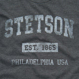 Stetson 1865 Graphic Tee - Stetson - Flyclothing LLC