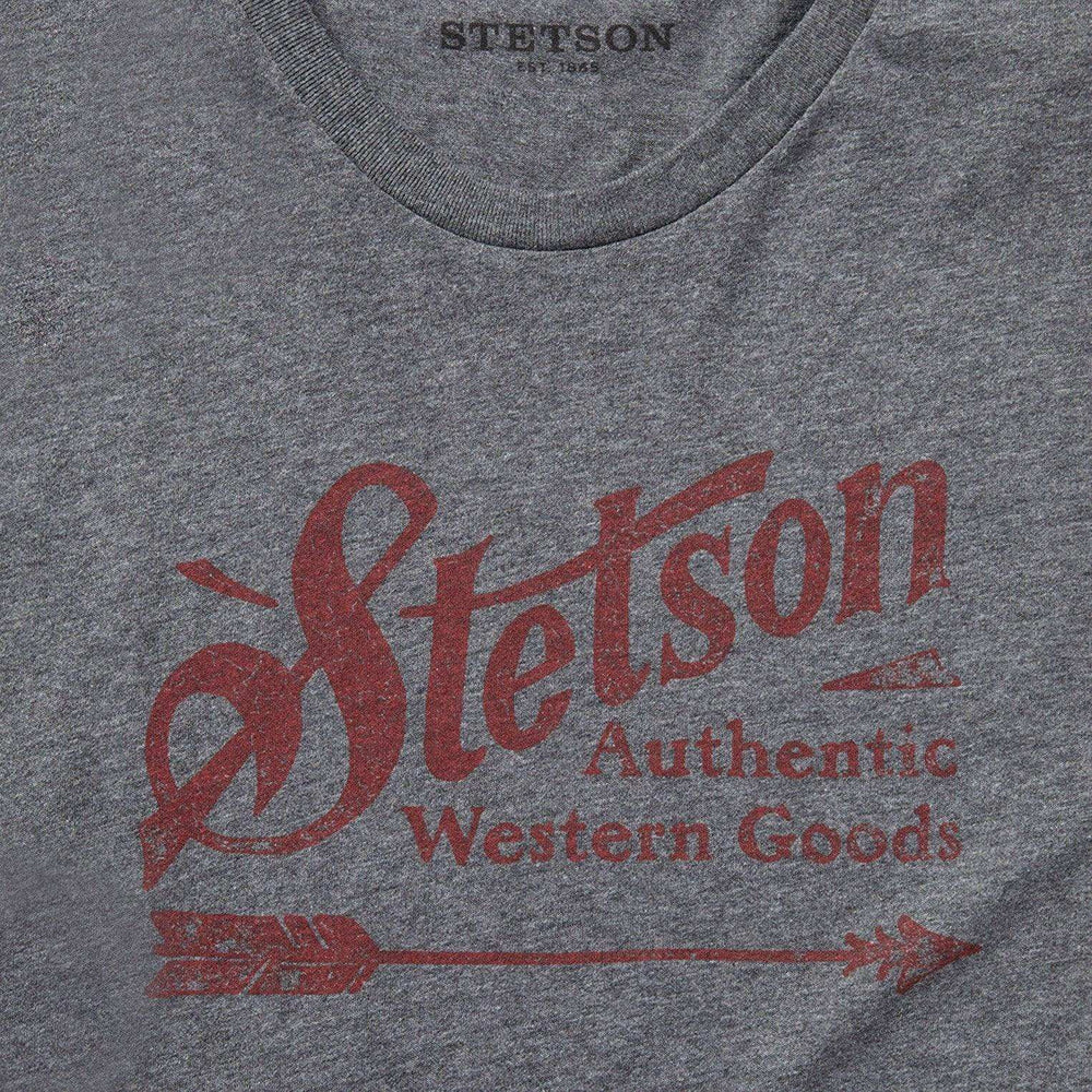 Stetson Vintage Arrow Graphic Tee - Stetson - Flyclothing LLC