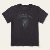 Stetson Bison Spirit Graphic Tee - Stetson - Flyclothing LLC