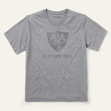 Stetson Vintage Eagle Graphic Tee - Stetson - Flyclothing LLC