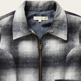 Stetson Plaid Cropped Jacket - Stetson - Flyclothing LLC
