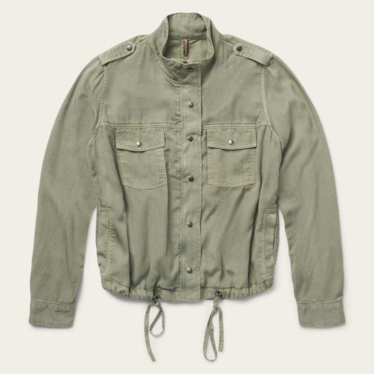 Stetson Army Green Jacket - Stetson - Flyclothing LLC
