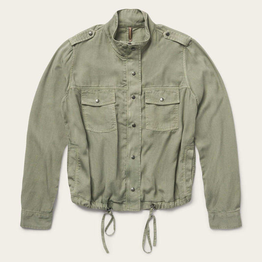 Stetson Stetson Army Green Jacket - Stetson - Flyclothing LLC