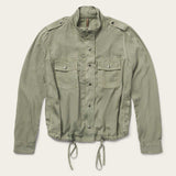 Stetson Stetson Army Green Jacket - Stetson - Flyclothing LLC