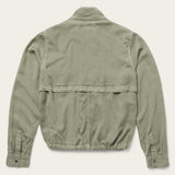 Stetson Stetson Army Green Jacket - Stetson - Flyclothing LLC