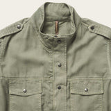 Stetson Stetson Army Green Jacket - Stetson - Flyclothing LLC