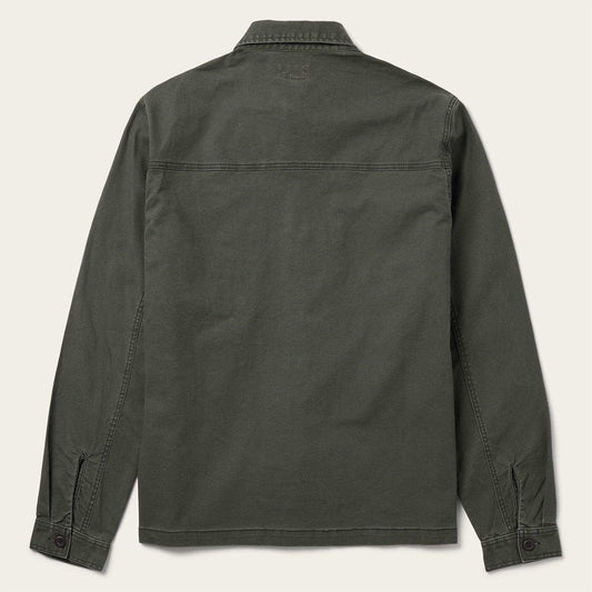Stetson Stretch Canvas Jac-Shirt - Stetson - Flyclothing LLC