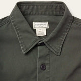Stetson Stretch Canvas Jac-Shirt - Stetson - Flyclothing LLC