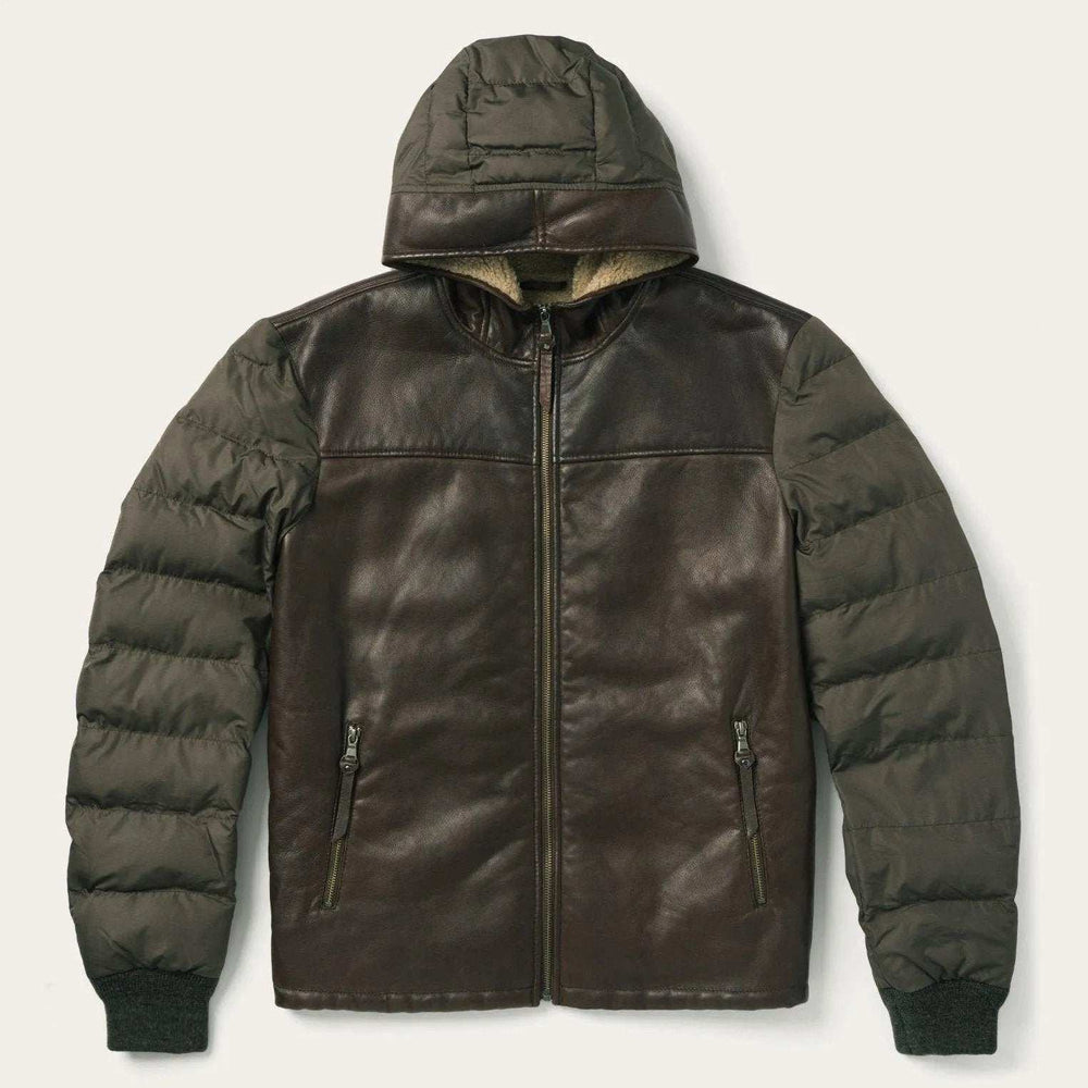 Stetson Novelty Solid Suede Jacket - Stetson - Flyclothing LLC