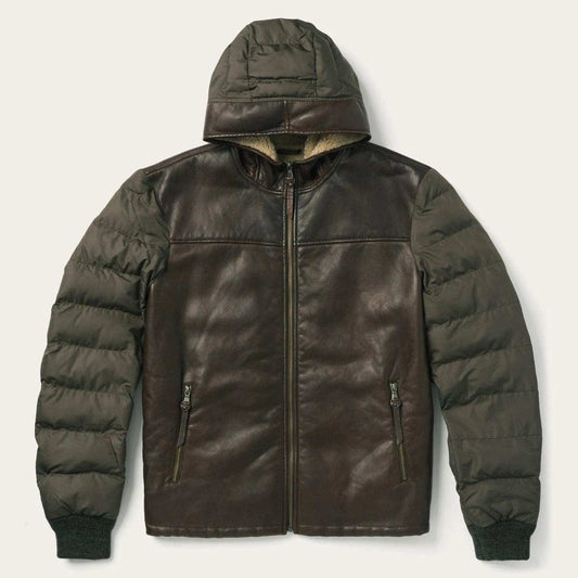 Stetson Novelty Solid Suede Jacket - Stetson - Flyclothing LLC