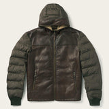 Stetson Stetson Novelty Solid Suede Jacket - Stetson - Flyclothing LLC