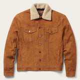 Stetson Classic Suede Jacket - Stetson - Flyclothing LLC