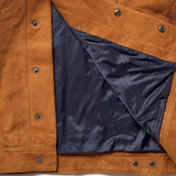 Stetson Classic Suede Jacket - Stetson - Flyclothing LLC