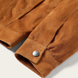 Stetson Classic Suede Jacket - Stetson - Flyclothing LLC