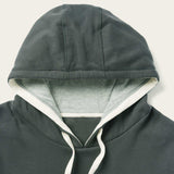 Stetson Hoody Star Left Chest - Stetson - Flyclothing LLC