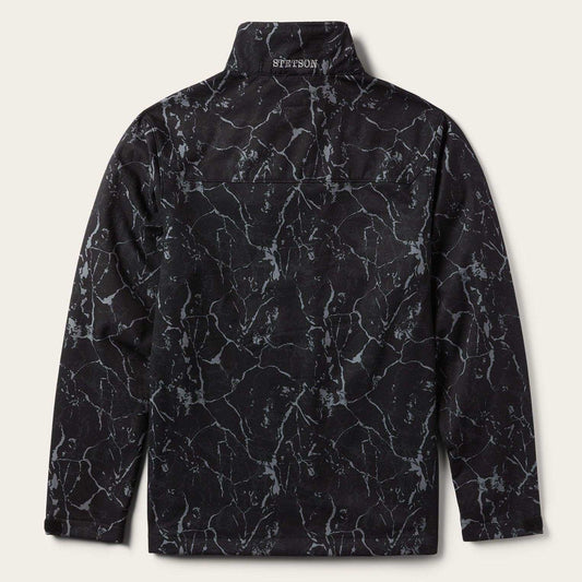 Stetson Range Print Softshell Tech Jacket - Stetson - Flyclothing LLC
