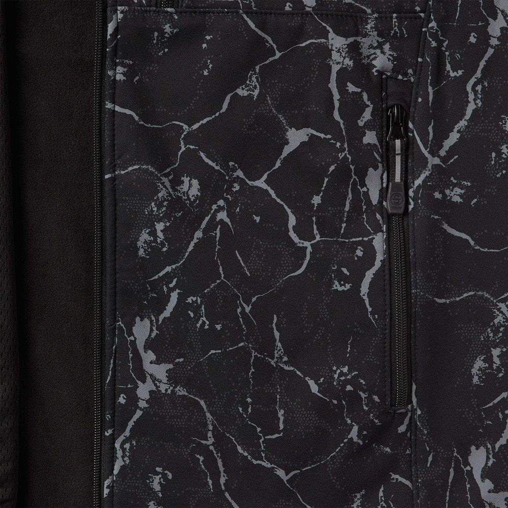 Stetson Range Print Softshell Tech Jacket - Stetson - Flyclothing LLC