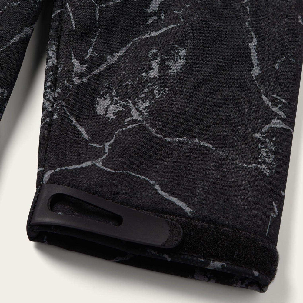 Stetson Range Print Softshell Tech Jacket - Stetson - Flyclothing LLC