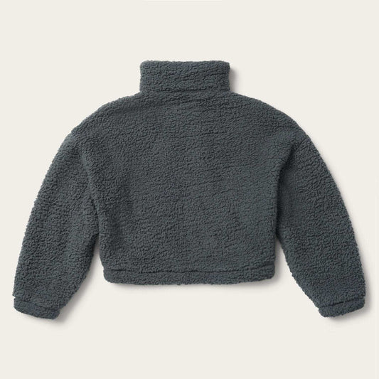 Stetson Fuzzy Teddy Bear Fleece Jacket - Stetson - Flyclothing LLC