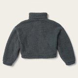 Stetson Fuzzy Teddy Bear Fleece Jacket - Stetson - Flyclothing LLC