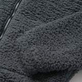 Stetson Fuzzy Teddy Bear Fleece Jacket - Stetson - Flyclothing LLC