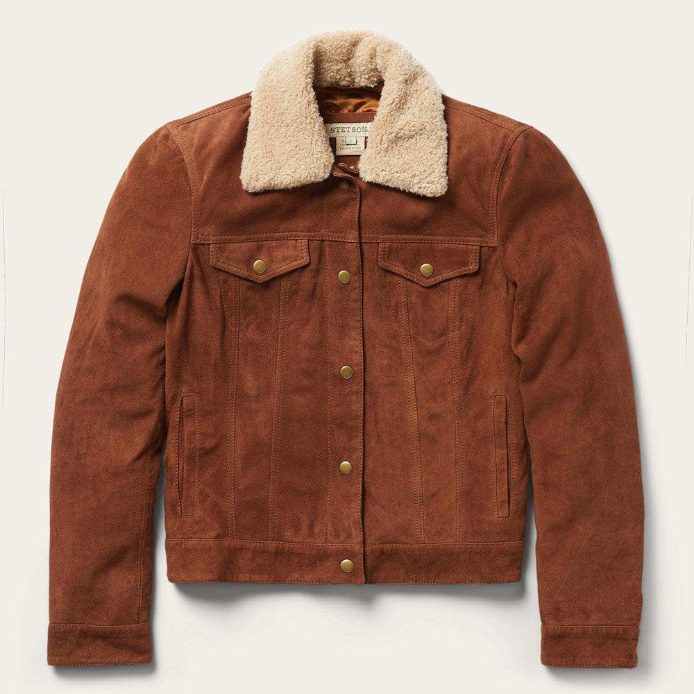 Stetson Classic Bomber Jacket - Stetson - Flyclothing LLC