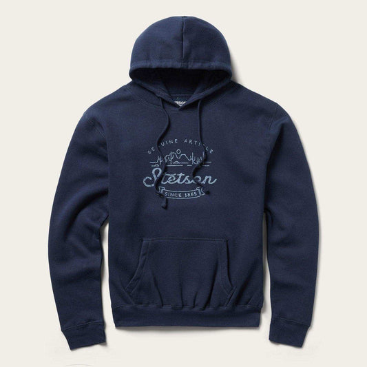 Stetson Vintage Desert Hooded Sweatshirt - Stetson - Flyclothing LLC