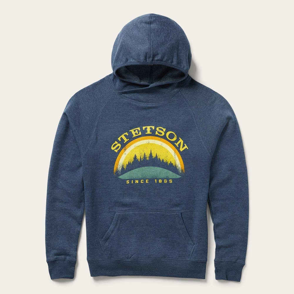 Stetson Great Outdoors Hooded Sweatshirt - Stetson - Flyclothing LLC