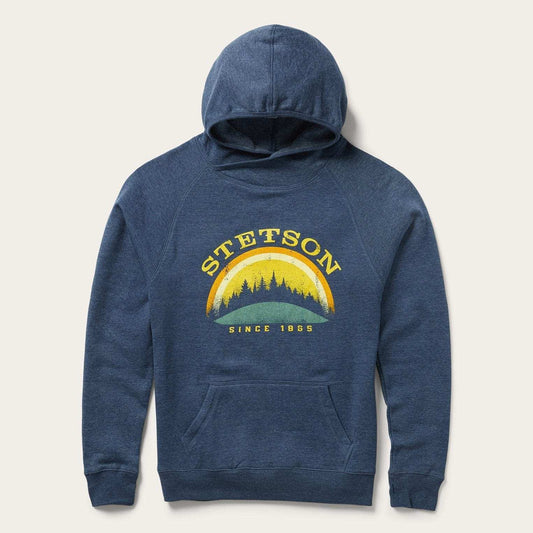 Stetson Great Outdoors Hooded Sweatshirt - Stetson - Flyclothing LLC