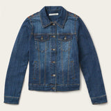 Stetson Western Denim Jacket - Stetson - Flyclothing LLC