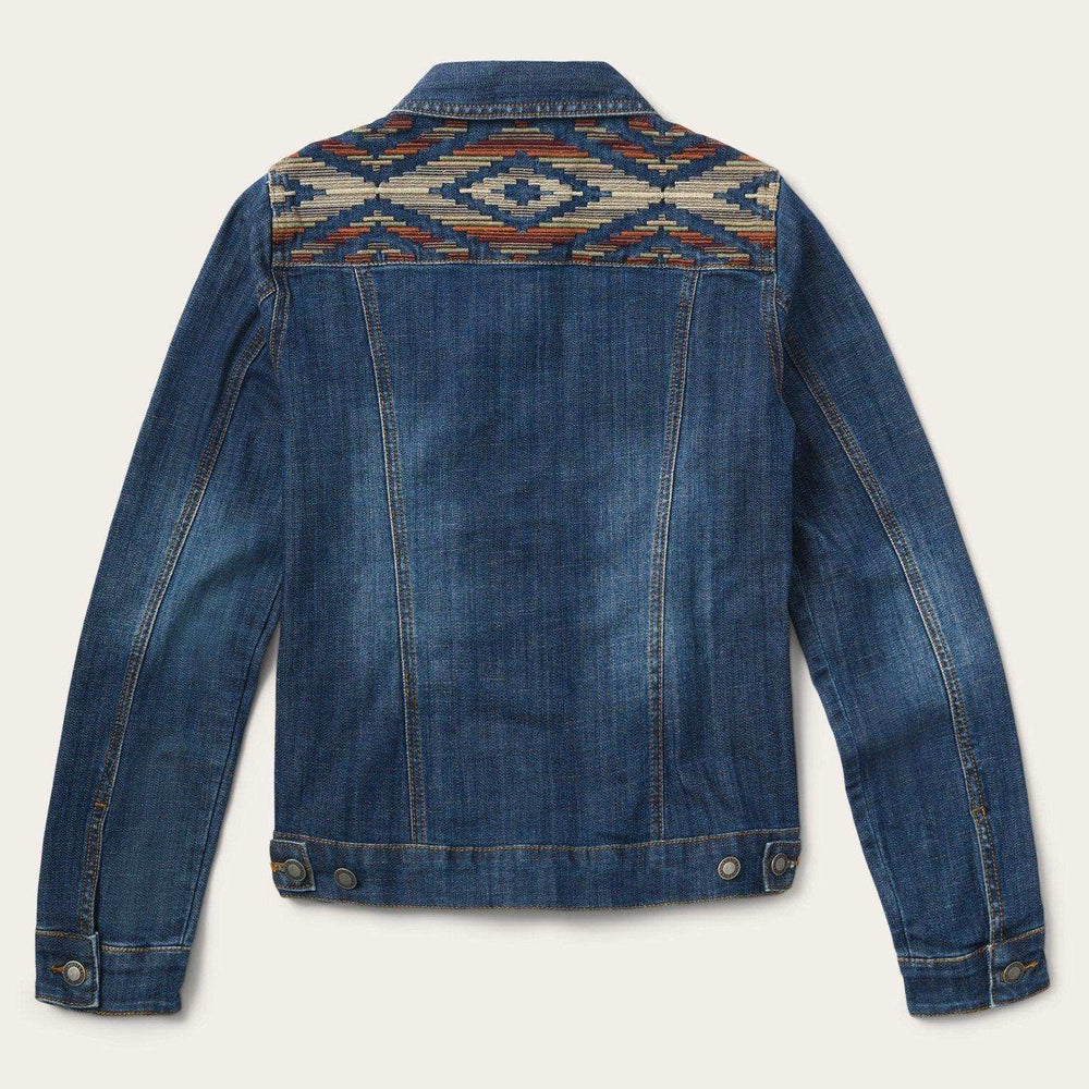 Stetson Western Denim Jacket - Stetson - Flyclothing LLC