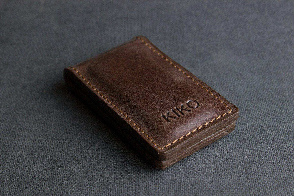 Kiko Leather Magnetic Money Clip - Kiko - Flyclothing LLC