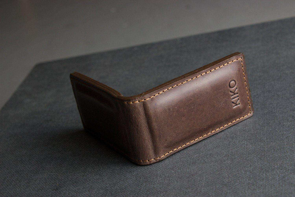 Kiko Leather Magnetic Money Clip - Kiko - Flyclothing LLC