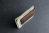 Kiko Leather Magnetic Money Clip - Kiko - Flyclothing LLC