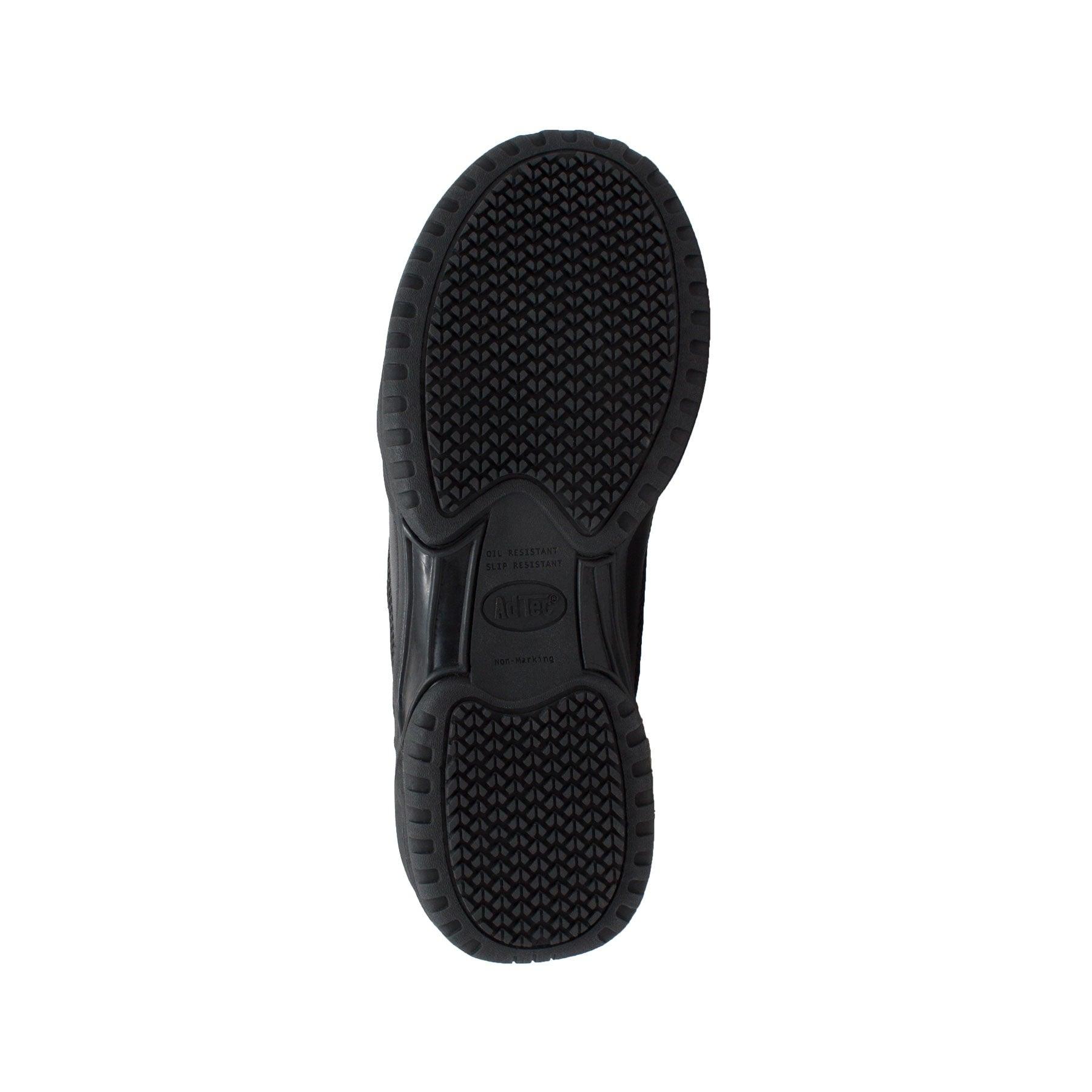 AdTec Women's Composite Toe Uniform Athletic Black - Flyclothing LLC
